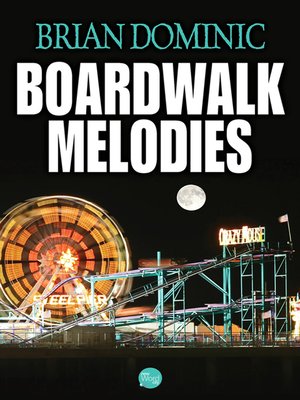 cover image of Boardwalk Melodies
